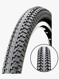 Cykler|CST Cykeldæk Standard 26 tommer, Sort