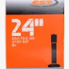 CST Cykler-Cykelslange 24x1.75 Bilventil