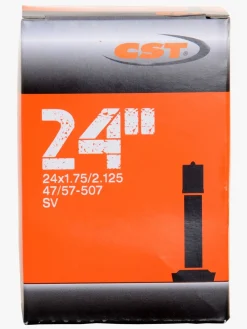 CST Cykler-Cykelslange 24x1.75 Bilventil