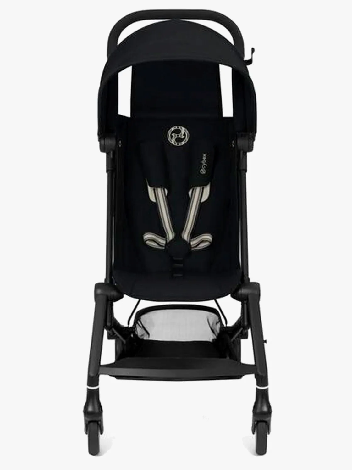 Rejseklapvogne|Cybex Agis Klapvogn, Magic Black Sort