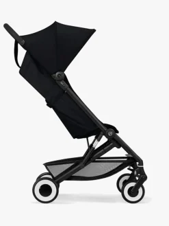 Rejseklapvogne|Cybex Agis Klapvogn, Magic Black Sort