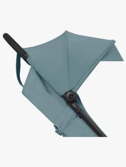 Rejseklapvogne|Cybex Agis Klapvogn, Stormy Blue Blå