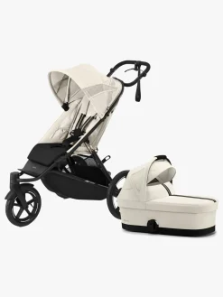 Cybex Aktivitetsvogne-Avi Spin Duovogn, Seashell Beige