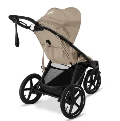 Aktivitetsvogne|Cybex Avi Spin Løbevogn, Almond Beige