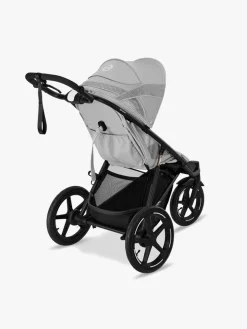Aktivitetsvogne|Cybex Avi Spin Løbevogn, Fog Grey Grå