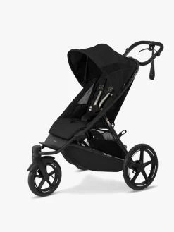 Aktivitetsvogne|Cybex Avi Spin Løbevogn, Moon Black Sort
