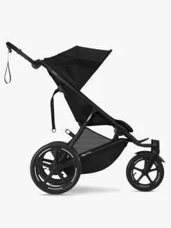 Aktivitetsvogne|Cybex Avi Spin Løbevogn, Moon Black Sort