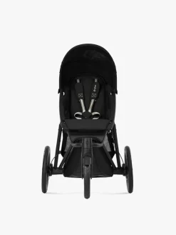 Aktivitetsvogne|Cybex Avi Spin Løbevogn, Moon Black Sort