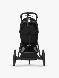 Aktivitetsvogne|Cybex Avi Spin Løbevogn, Moon Black Sort