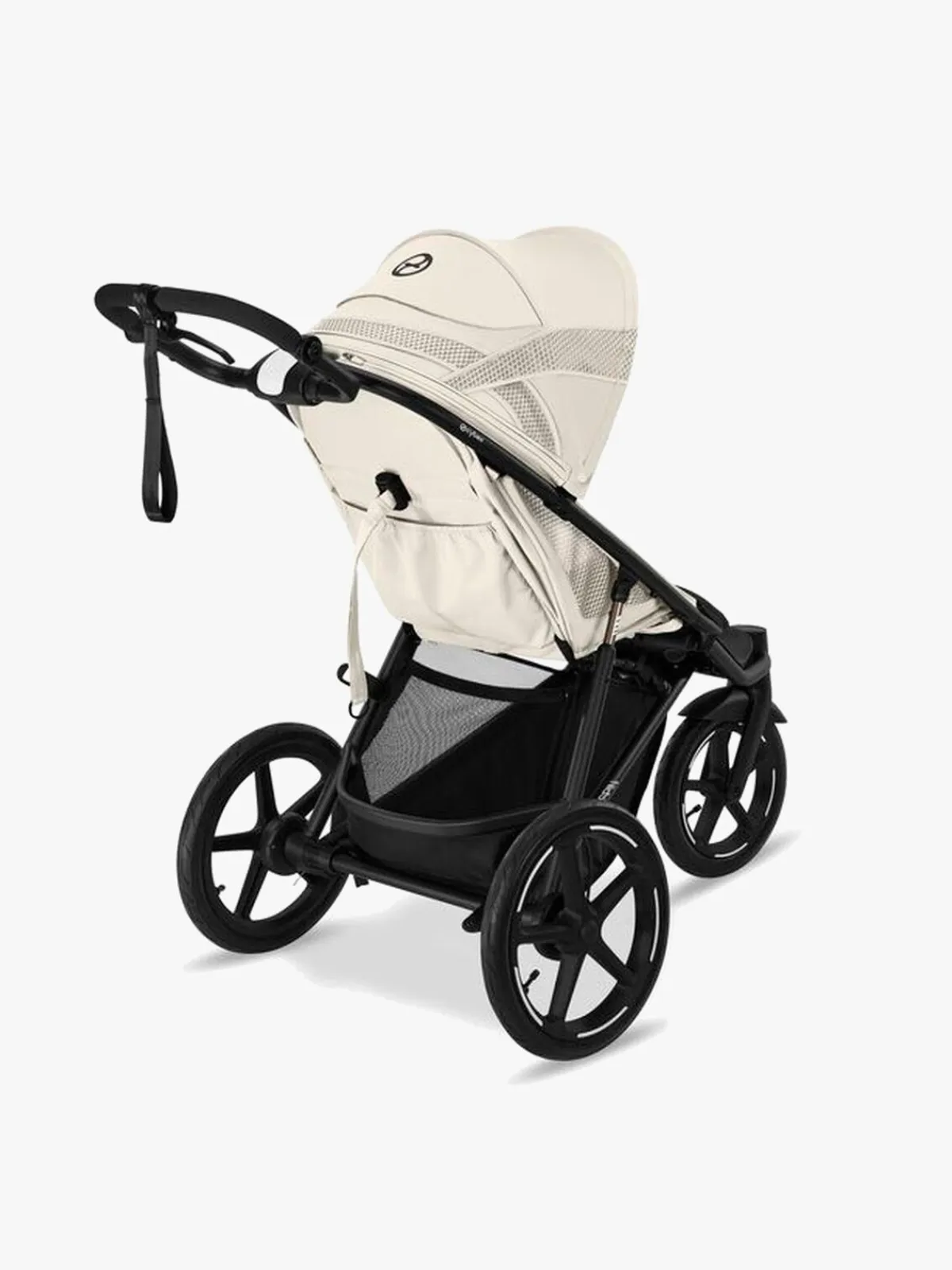 Cybex Aktivitetsvogne-Avi Spin Løbevogn, Seashell