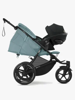 Aktivitetsvogne|Cybex Avi Spin Løbevogn, Stormy Blue Blå