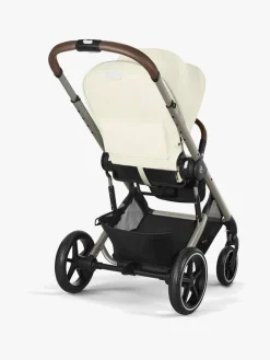 Klapvogne|Cybex BALIOS S Lux Klapvogn, Seashell /Taupe Beige