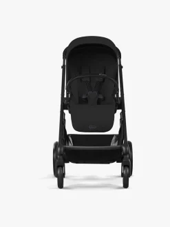 Klapvogne|Cybex BALIOS S Lux Klapvogn, Moon Black/Black Sort