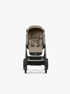 Klapvogne|Cybex BALIOS S Lux Klapvogn, Almond /Taupe Beige