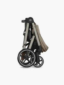 Klapvogne|Cybex BALIOS S Lux Klapvogn, Almond /Taupe Beige