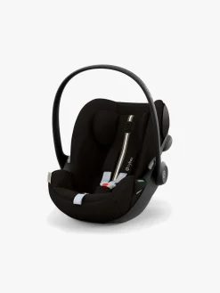 Duo- & Kombivogne|Cybex BALIOS S Lux Travelsystem, Moon Black
