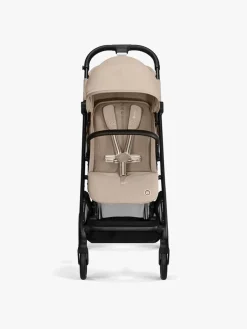 Rejseklapvogne|Cybex Beezy Klapvogn, Almond Beige