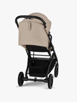 Rejseklapvogne|Cybex Beezy Klapvogn, Almond Beige