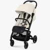 Rejseklapvogne|Cybex Beezy Klapvogn, Canvas White
