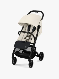Rejseklapvogne|Cybex Beezy Klapvogn, Canvas White