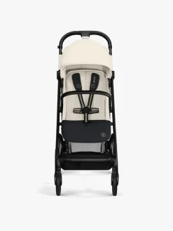 Rejseklapvogne|Cybex Beezy Klapvogn, Canvas White