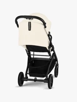 Rejseklapvogne|Cybex Beezy Klapvogn, Canvas White