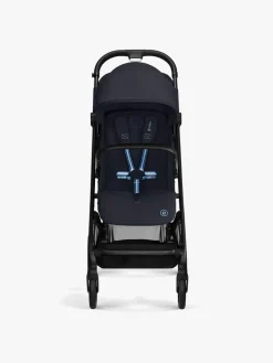 Rejseklapvogne|Cybex Beezy Klapvogn, Dark Blue