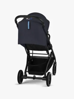 Rejseklapvogne|Cybex Beezy Klapvogn, Dark Blue