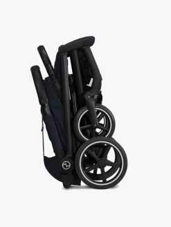 Rejseklapvogne|Cybex Beezy Klapvogn, Dark Blue