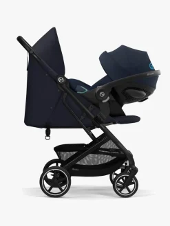 Rejseklapvogne|Cybex Beezy Klapvogn, Dark Blue