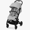 Rejseklapvogne|Cybex Beezy Klapvogn, Fog Grey