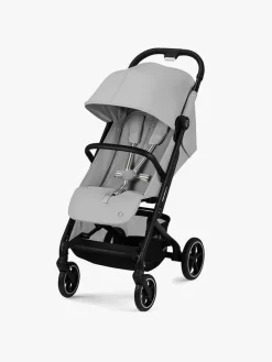 Rejseklapvogne|Cybex Beezy Klapvogn, Fog Grey