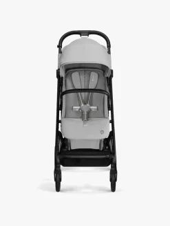 Rejseklapvogne|Cybex Beezy Klapvogn, Fog Grey