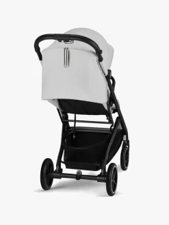 Rejseklapvogne|Cybex Beezy Klapvogn, Fog Grey