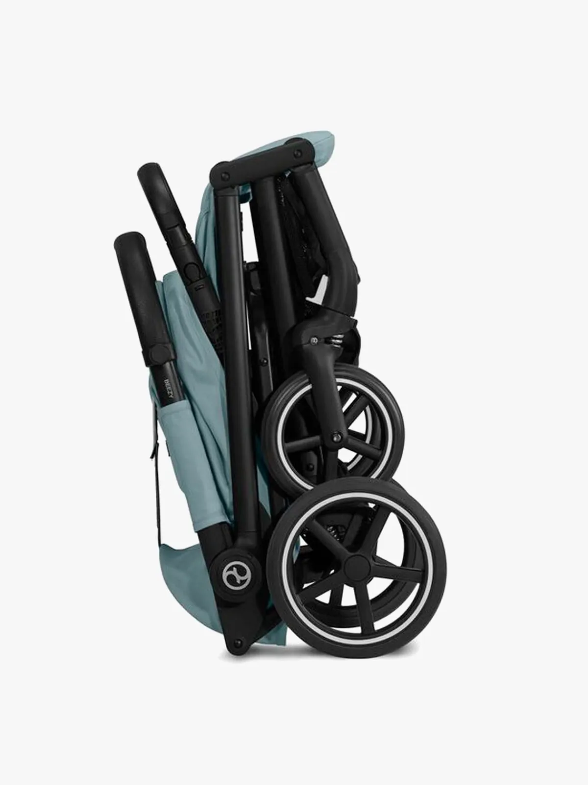 Cybex Rejseklapvogne-Beezy Klapvogn, Stormy Blue