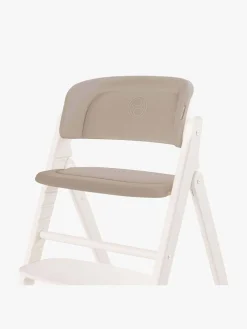 Cybex Højstole & Tilbehør-Click & Fold Komfortindlæg, Almond