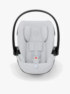 Autostole 0-13 Kg|Cybex Cloud G i-Size Autostol Baby, Fog Grey Grå