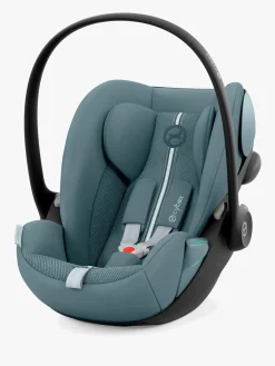 Autostole 0-13 Kg|Cybex Cloud G i-Size Plus Autostol Baby, Stormy Blue Blå