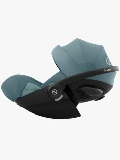 Autostole 0-13 Kg|Cybex Cloud G i-Size Plus Autostol Baby, Stormy Blue Blå