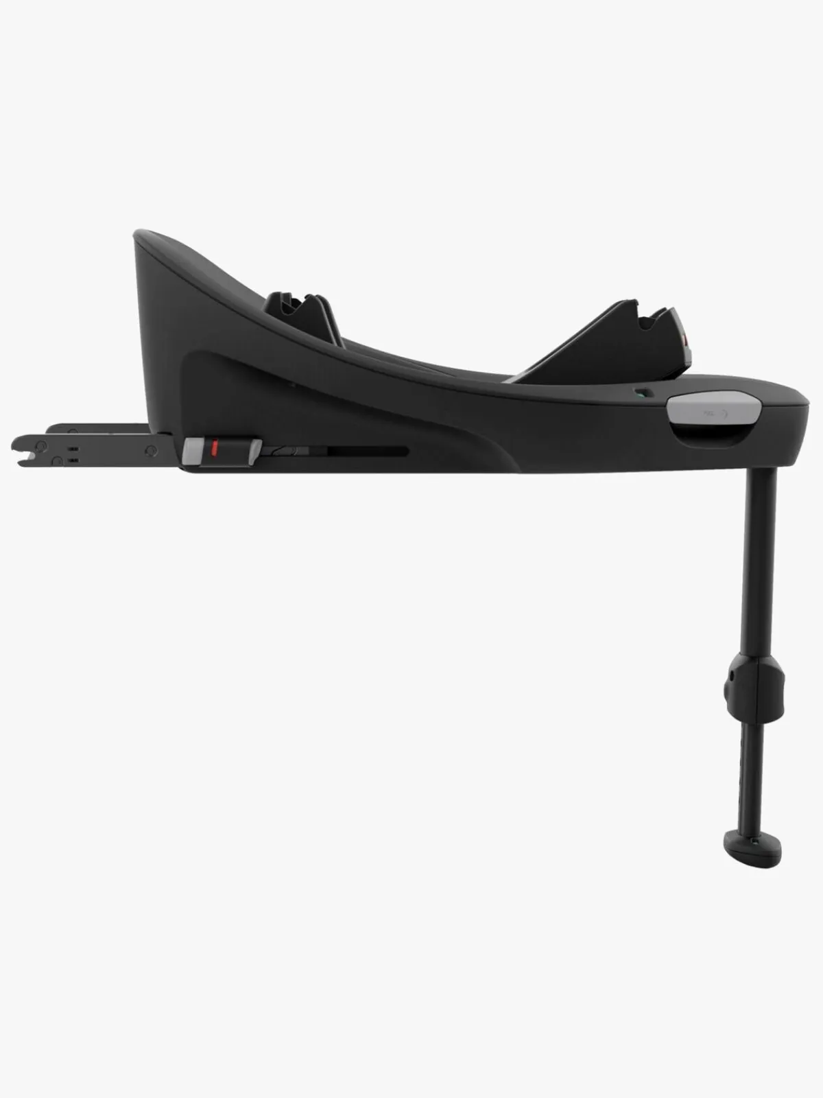 Autostole 0-13 Kg|Cybex Cloud G i-Size Autostol Baby inkl. Base, Fog Grey