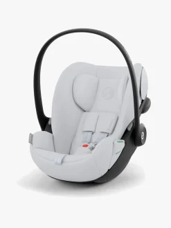 Autostole 0-13 Kg|Cybex Cloud G i-Size Autostol Baby inkl. Base, Fog Grey