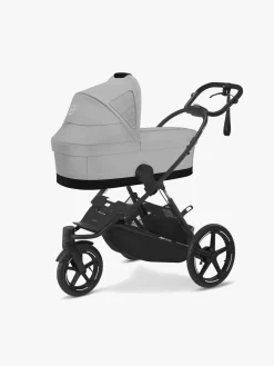 Cybex Vogndele-Cot S Liggedel, Fog Grey