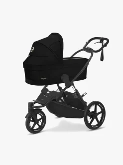 Cybex Vogndele-Cot S Liggedel, Moon Black