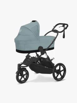 Cybex Vogndele-Cot S Liggedel, Stormy Blue