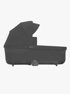 Vogndele|Cybex COT S Lux Liggedel, Moon Black Sort