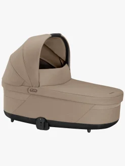 Vogndele|Cybex COT S Lux Liggedel, Almond Beige