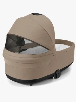 Vogndele|Cybex COT S Lux Liggedel, Almond Beige
