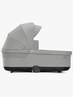 Vogndele|Cybex COT S Lux Liggedel, Stone Grey Grå