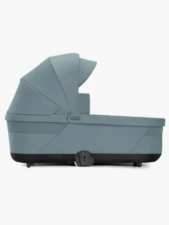 Vogndele|Cybex COT S Lux Liggedel, Stormy Blue Blå