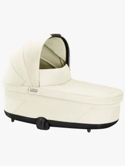 Vogndele|Cybex COT S Lux Liggedel, Seashell Beige